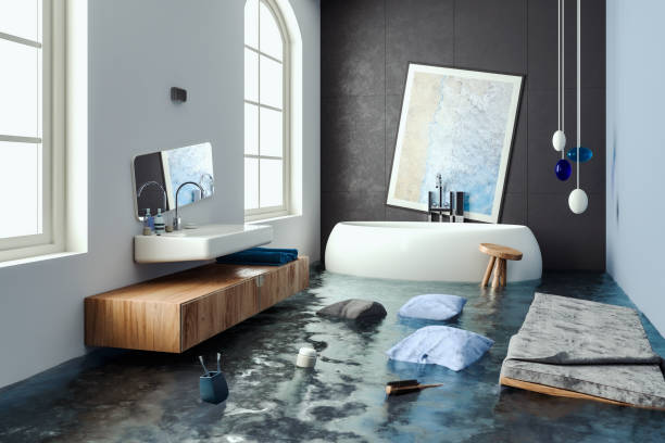 Water damage restoration insurance claims in Gregory, TX