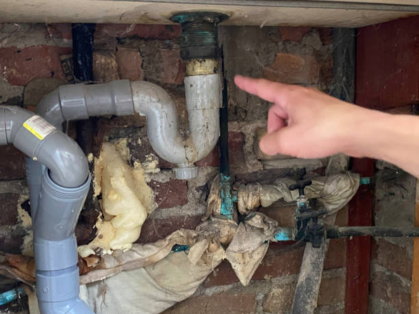 Best Residential water damage restoration  in Gregory, TX